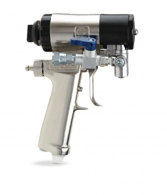 GRACO Fusion CS Liquid Purge Spray Gun (for PU Foam & SPUA)